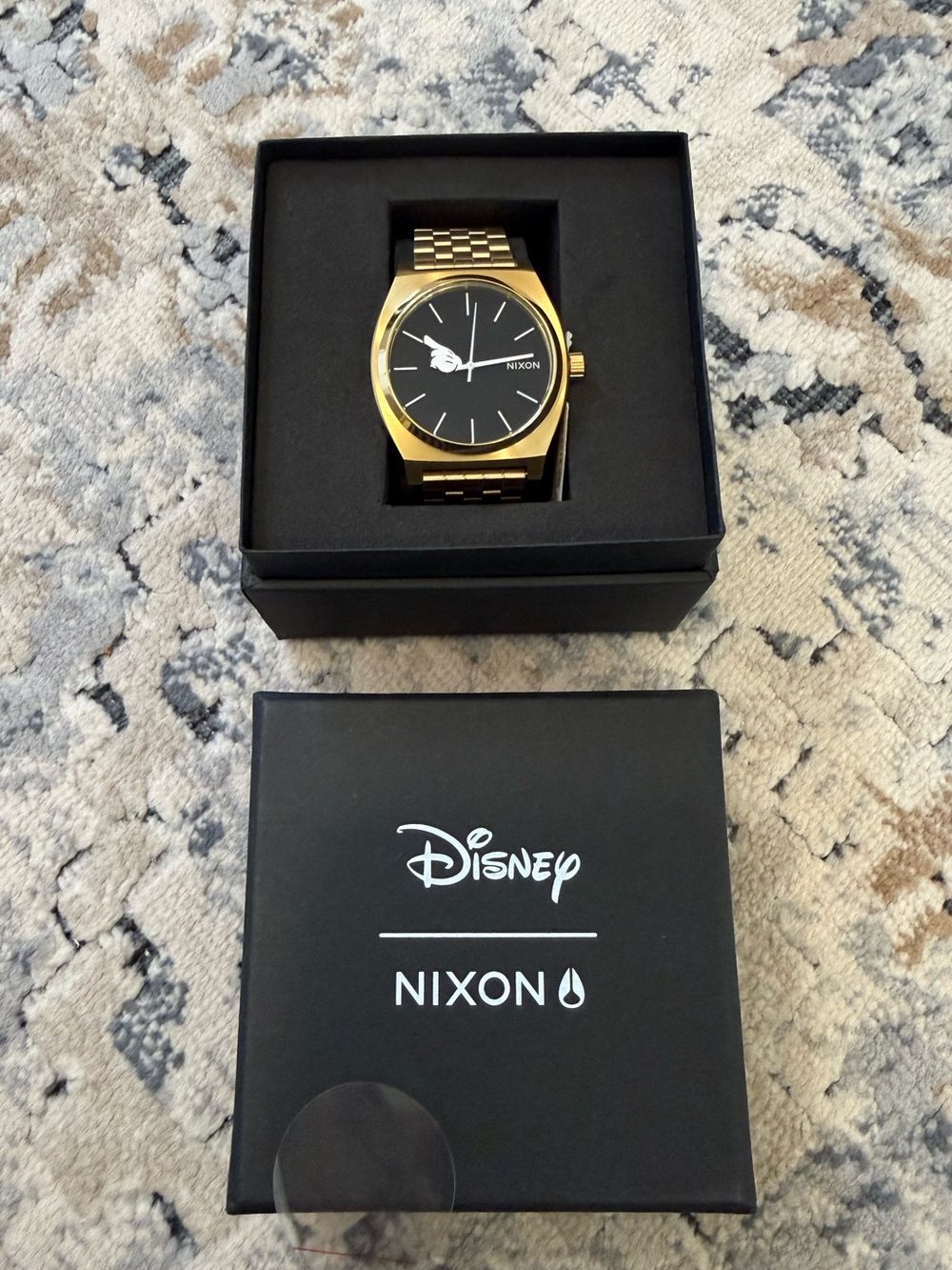 Nixon x Disney Time Teller Watch (Collectors)